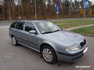 Skoda Octavia 1