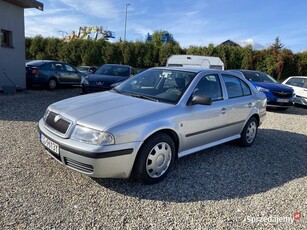 Skoda Octavia - 1 właściciel od nowości / krajowy