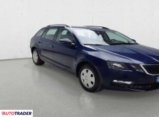 Skoda Octavia 1.6 diesel 116 KM 2017r. (Komorniki)