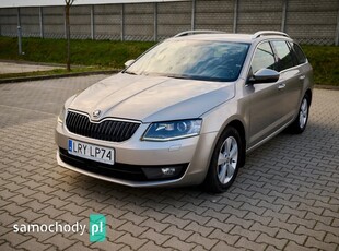 Skoda Octavia 1.6 TDI