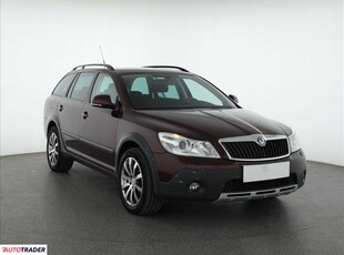 Skoda Octavia 1.8 158 KM 2009r. (Piaseczno)