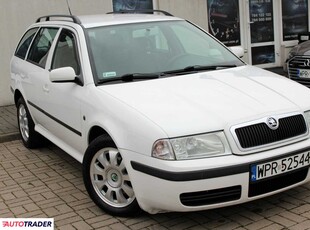 Skoda Octavia 1.9 diesel 101 KM 2009r. (Sokołów)