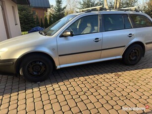 Skoda octavia 1.9 tdi