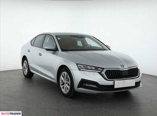 Skoda Octavia 2.0 147 KM 2021r. (Piaseczno)