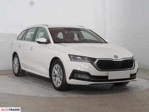 Skoda Octavia 2.0 147 KM 2023r. (Piaseczno)