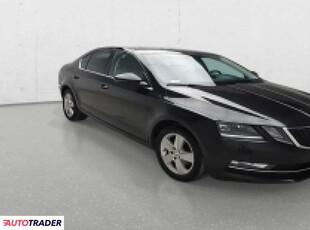 Skoda Octavia 2.0 diesel 149 KM 2017r. (Komorniki)