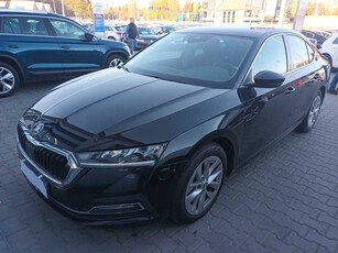 Skoda Octavia 2020 1.5 TSI 38983km Hatchback