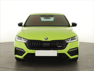 Skoda Octavia 2023 RS 2.0 TSI 8060km Hatchback