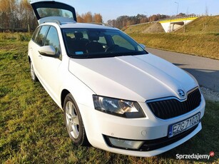 Skoda Octavia automat DSG