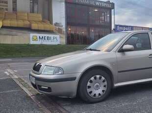 Skoda Octavia I 2005