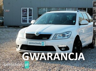 Skoda Octavia Inne