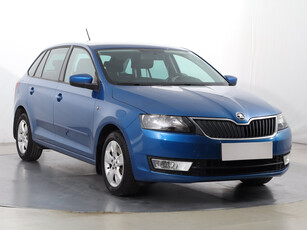 Skoda Rapid Spaceback 2015 1.2 TSI 107938km Hatchback