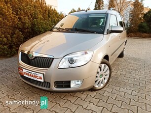 Skoda Roomster 1.2