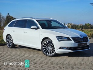 Skoda Superb 2.0 AMT