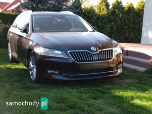 Skoda Superb 2.0 AMT 4WD