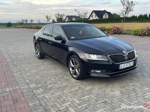 Skoda Superb 2.0 TDI Salon Polska