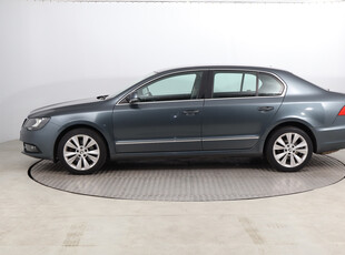 Skoda Superb 2014 2.0 TDI 228245km Hatchback