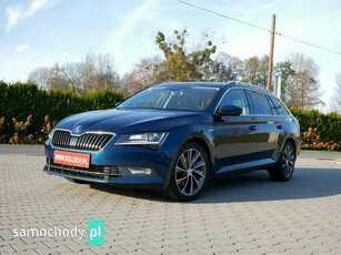 Skoda Superb Combi 2.0 TDI 4x4 DSG L&K