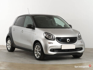 Smart Forfour electric drive