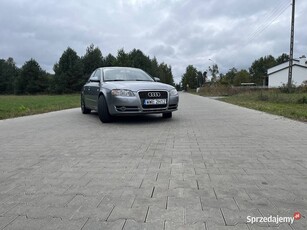 Sprzedam Audi A4b7 1.8t książka serwisowa