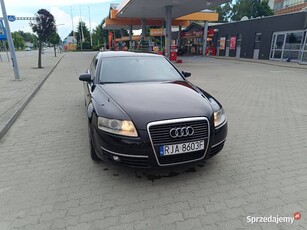 SPRZEDAM AUDI A6C6