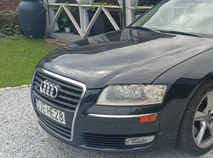 SPRZEDAM AUDI A8 | 2008 R.| 4.2 FSI QUATTRO LONG| AUTOMAT | 350 KM