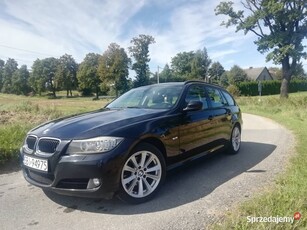 Sprzedam BMW 318D E91 Fajne zadbane