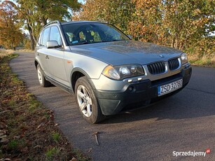 Sprzedam BMW X3 e83