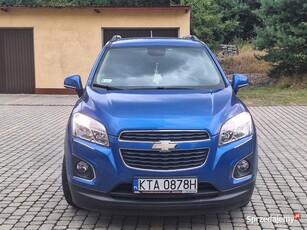 Sprzedam chevrolet trax