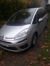 Sprzedam citroen grand c4 Picasso z gazem lpg