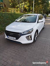 Sprzedam Hyundai ioniq Hybrid