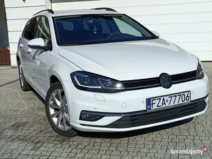 Sprzedam lub zamienię VW Golf 7.5 2.0 TDI 150 KM