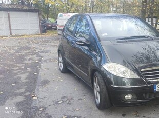 Sprzedam MB w 169 Awantgarde 2.0i LPG 2005r.