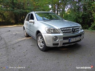 Sprzedam Mercedes -Benz ML W 164