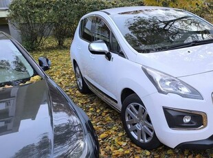 Sprzedam peugeot 3008 hybrid 4