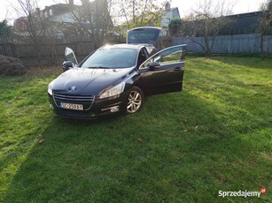 Sprzedam Peugeot 508Sw