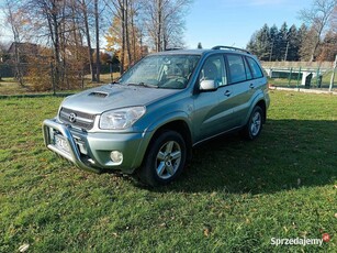 Sprzedam Toyota RAV4