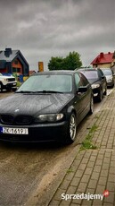 Sprzedam/Zamienię BMW E46Lift 2.0D150km Bogata Wersja Alufelgi M-Pakiet R18