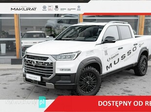 SsangYong Musso 2.2 e-XDi Adventure Plus 4WD