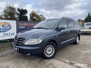 SsangYong Rodius 2.7 * 7 osób * dobry stan