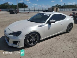 Subaru BRZ 2.0