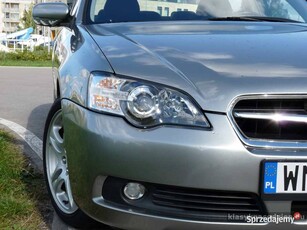 Subaru Legacy 3.0 H6 Spec B