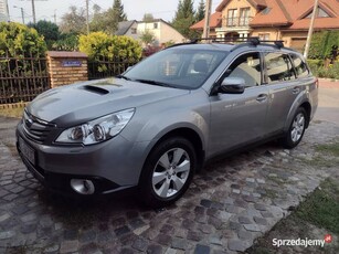 Subaru Outback 2.0 Diesel I rej 2012 Rok