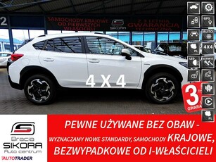 Subaru XV 2.0 benzyna 150 KM 2021r. (Mysłowice)