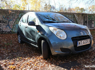 Suzuki Alto 2010r. 1,0 Benzyna Salon PL Klimatyzacja - Możliwa Zamiana! VI…