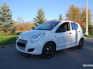 Suzuki Alto Klima Niski Przebieg Centralny Zamek Radio