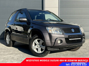 Suzuki Grand Vitara 1.6 # tylko 140tyśkm # salon PL # idealna # serwis ASO…