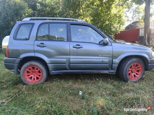 Suzuki Grand Vitara