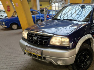 Suzuki Grand Vitara ZOBACZ OPIS !! 4X4 !! 2.5 BENZYNA !! 158KM !! I (1997-…