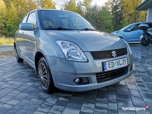 Suzuki swift 1,5 benzyn klima 5 drzwi okazja